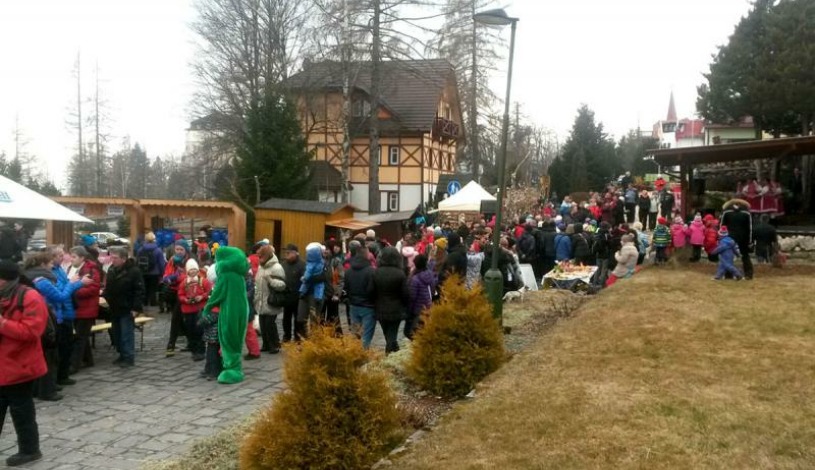 Hotel Palace Grand - Kúpele Nový Smokovec Vysoké Tatry